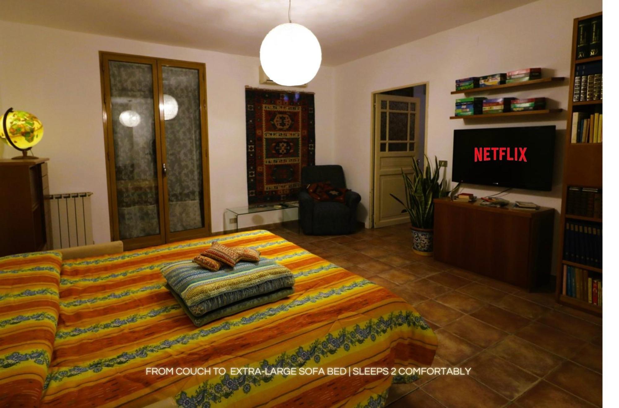 Area 52 Storia Ed Eleganza Vicino Ai Teatri Apartment Палермо Екстериор снимка
